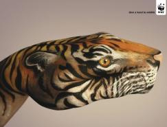 WWF公益广告欣赏